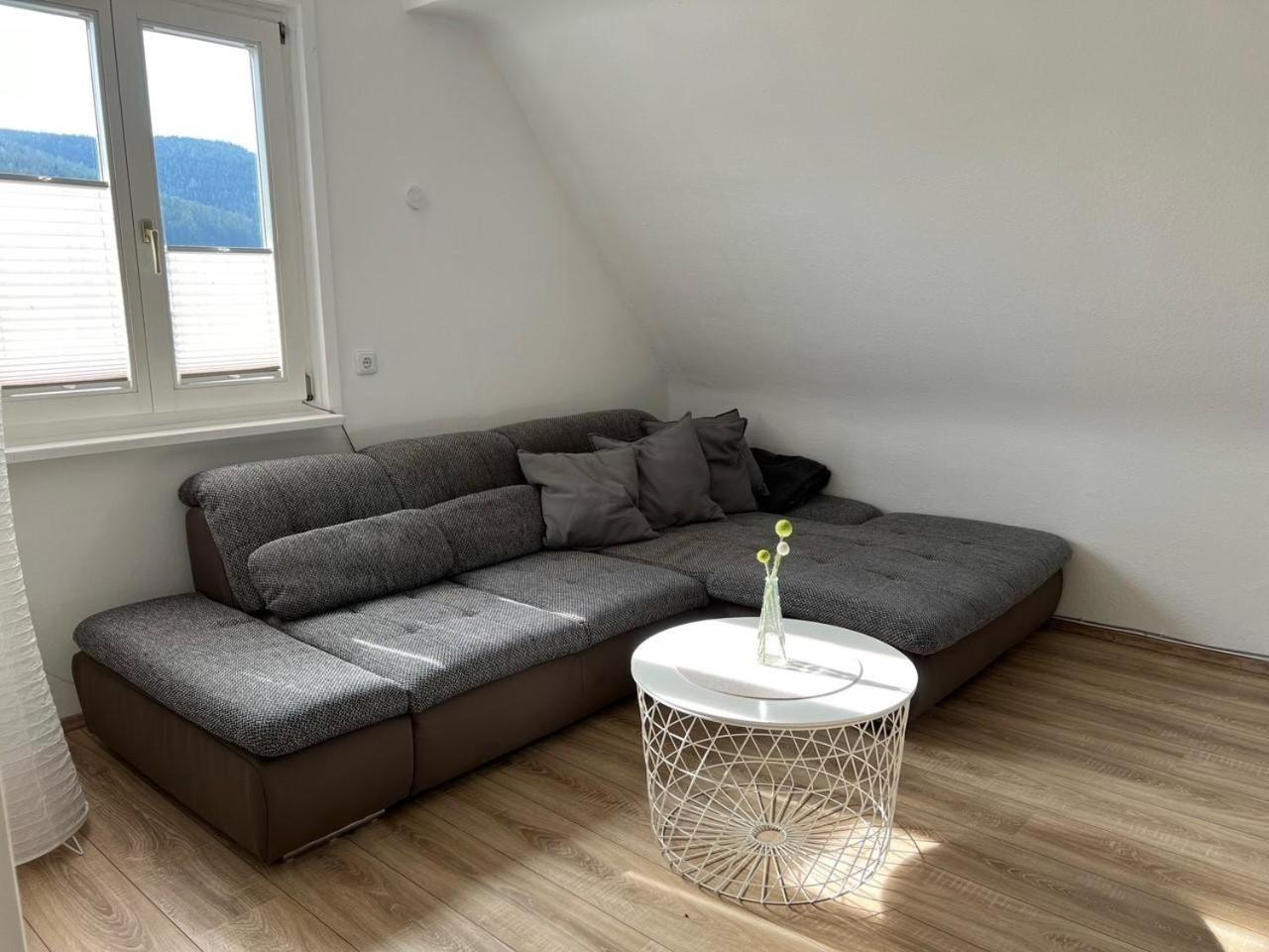 Ferienwohnung Am Wiesenrain Baiersbronn Eksteriør bilde