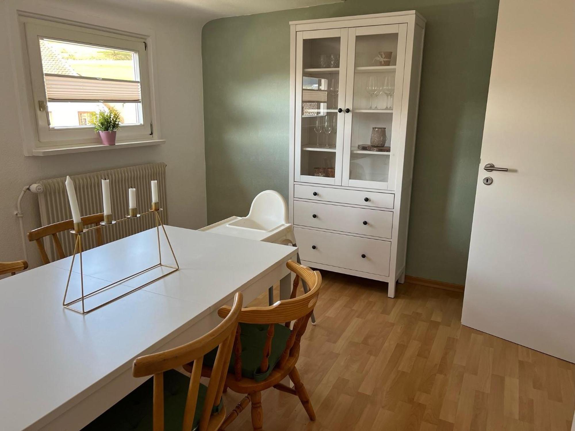 Ferienwohnung Am Wiesenrain Baiersbronn Eksteriør bilde