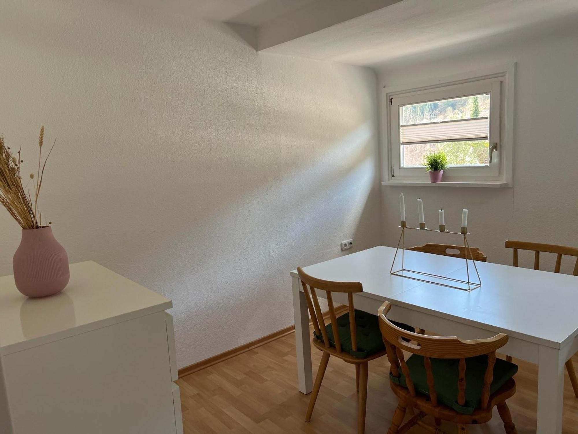 Ferienwohnung Am Wiesenrain Baiersbronn Eksteriør bilde