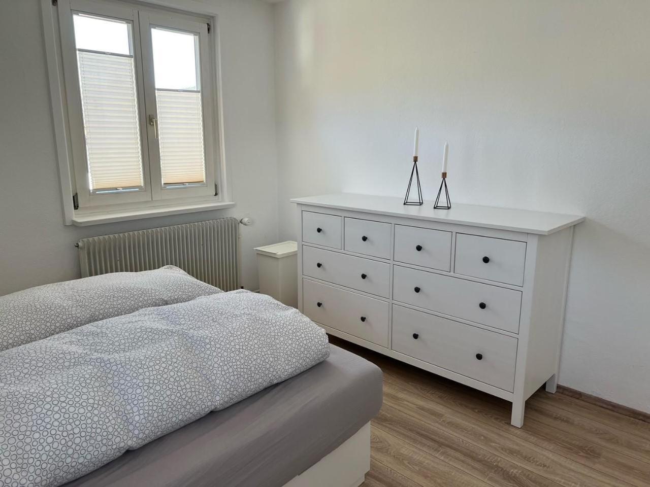 Ferienwohnung Am Wiesenrain Baiersbronn Eksteriør bilde