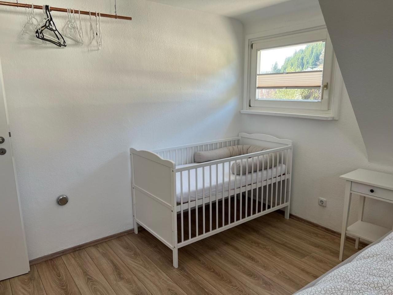 Ferienwohnung Am Wiesenrain Baiersbronn Eksteriør bilde