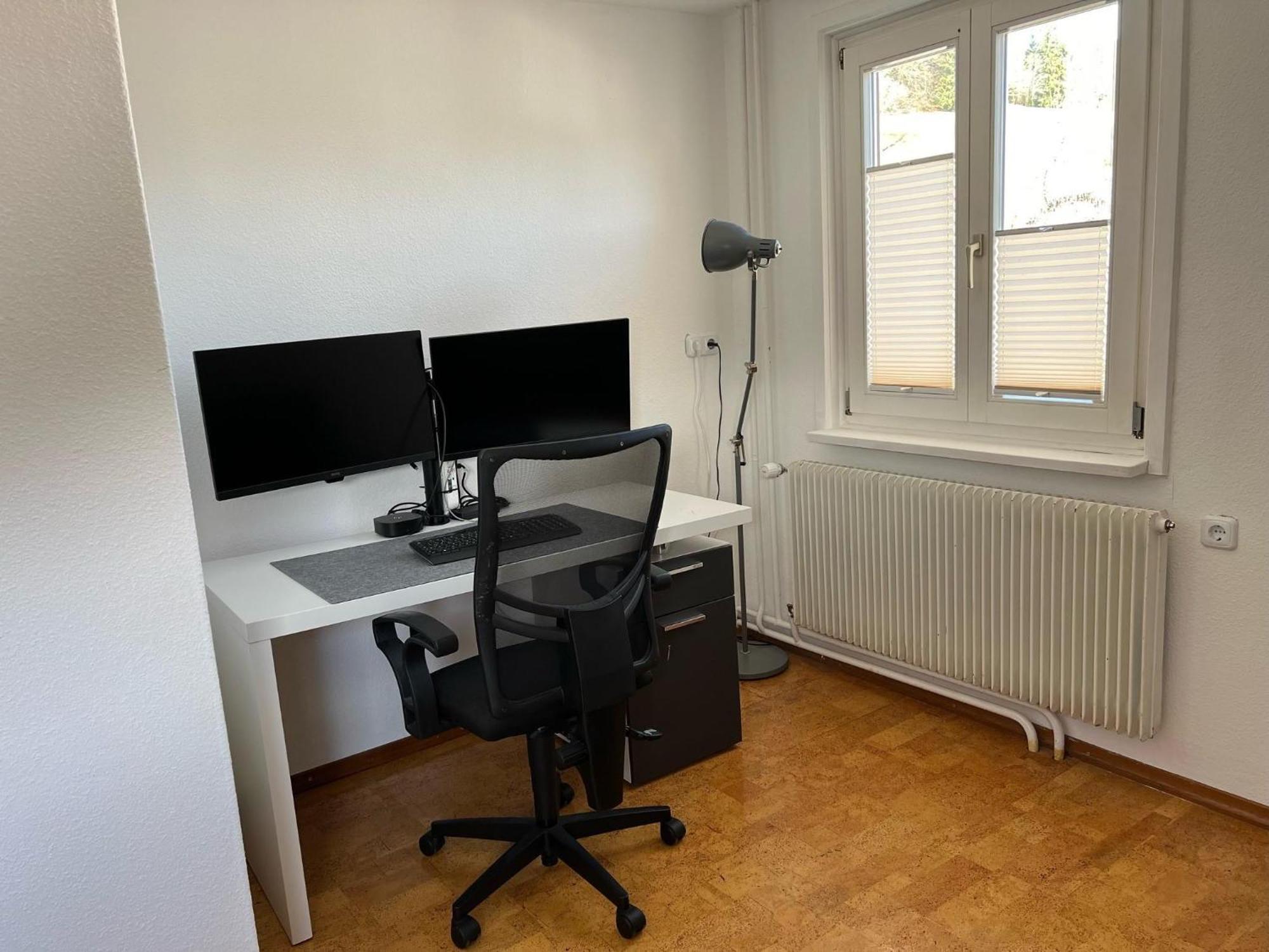 Ferienwohnung Am Wiesenrain Baiersbronn Eksteriør bilde