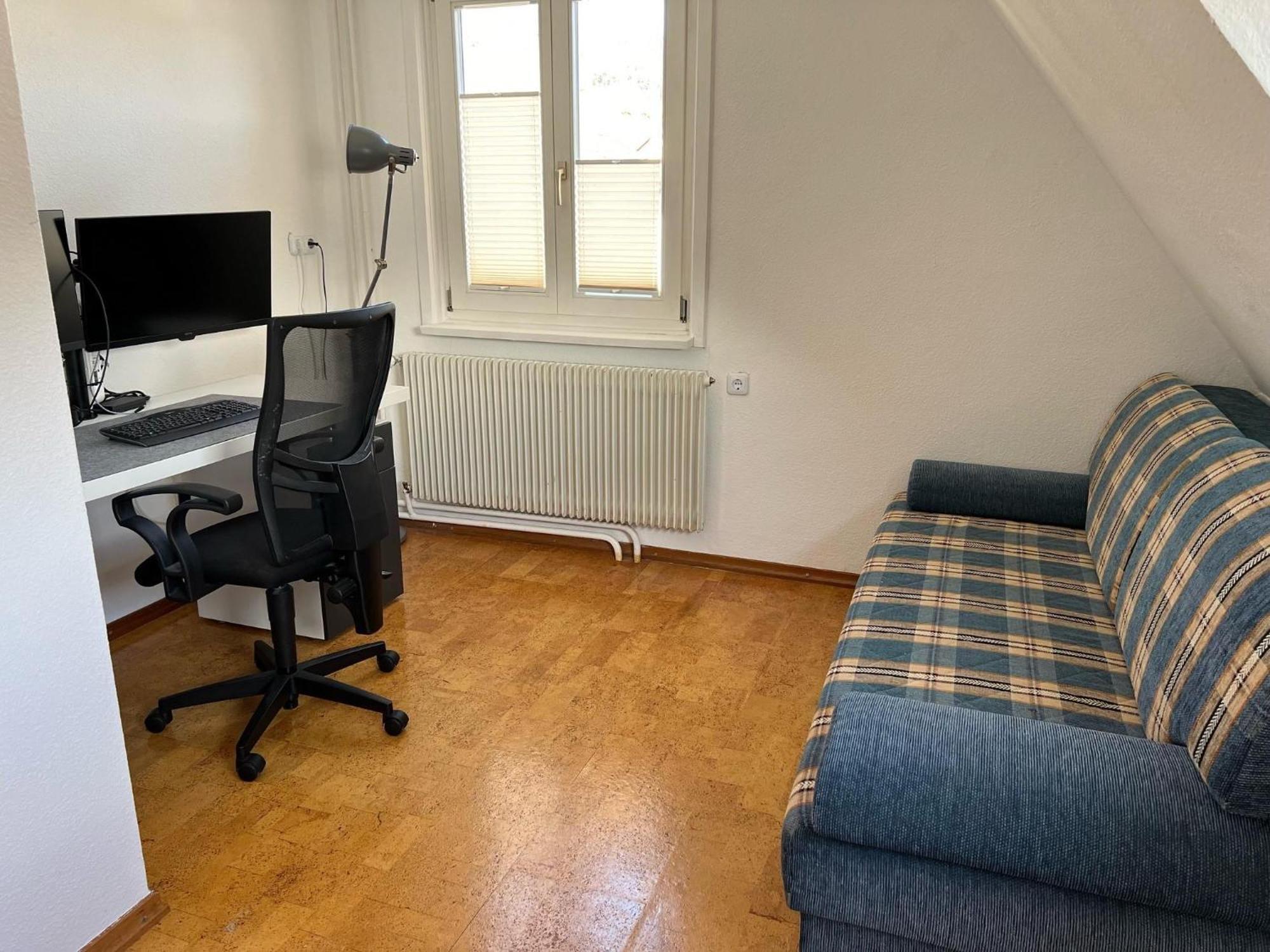 Ferienwohnung Am Wiesenrain Baiersbronn Eksteriør bilde