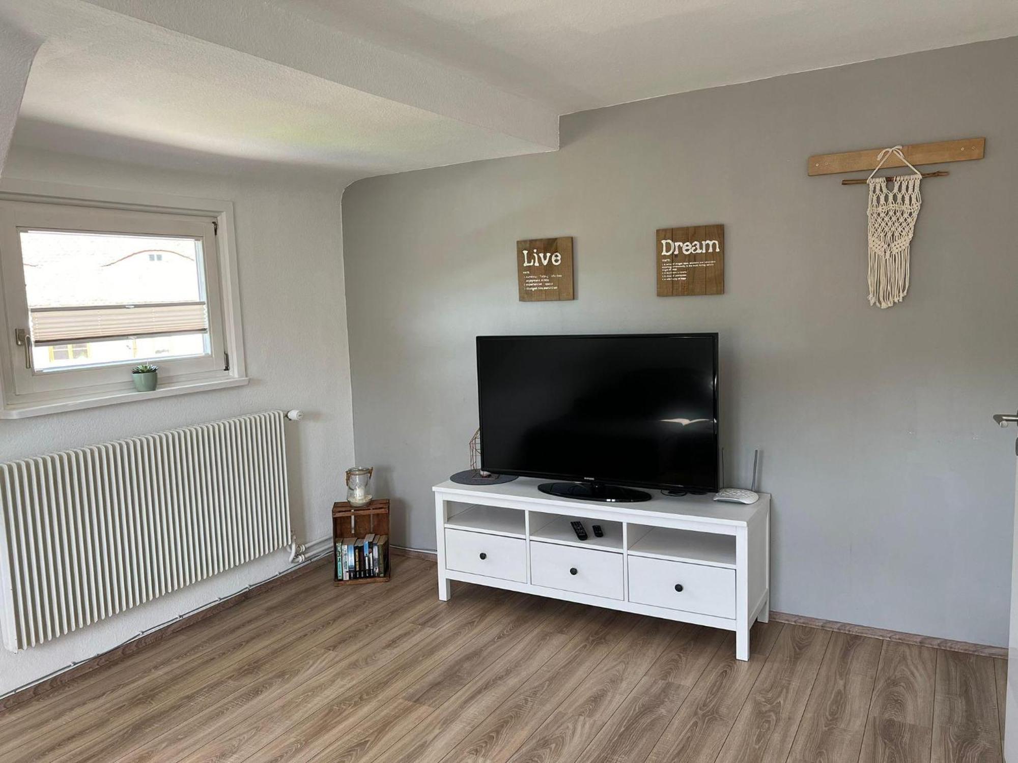 Ferienwohnung Am Wiesenrain Baiersbronn Eksteriør bilde