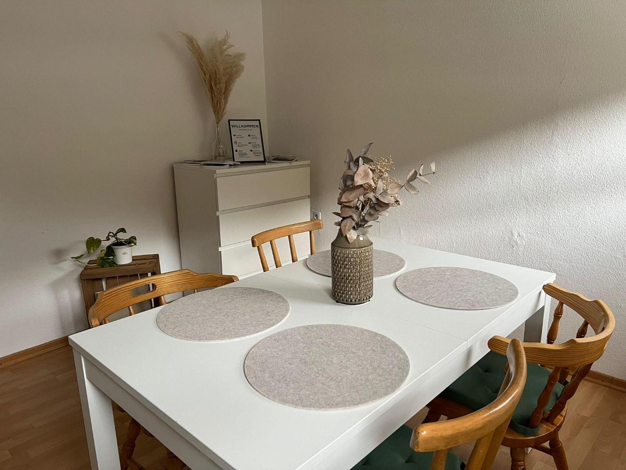 Ferienwohnung Am Wiesenrain Baiersbronn Eksteriør bilde