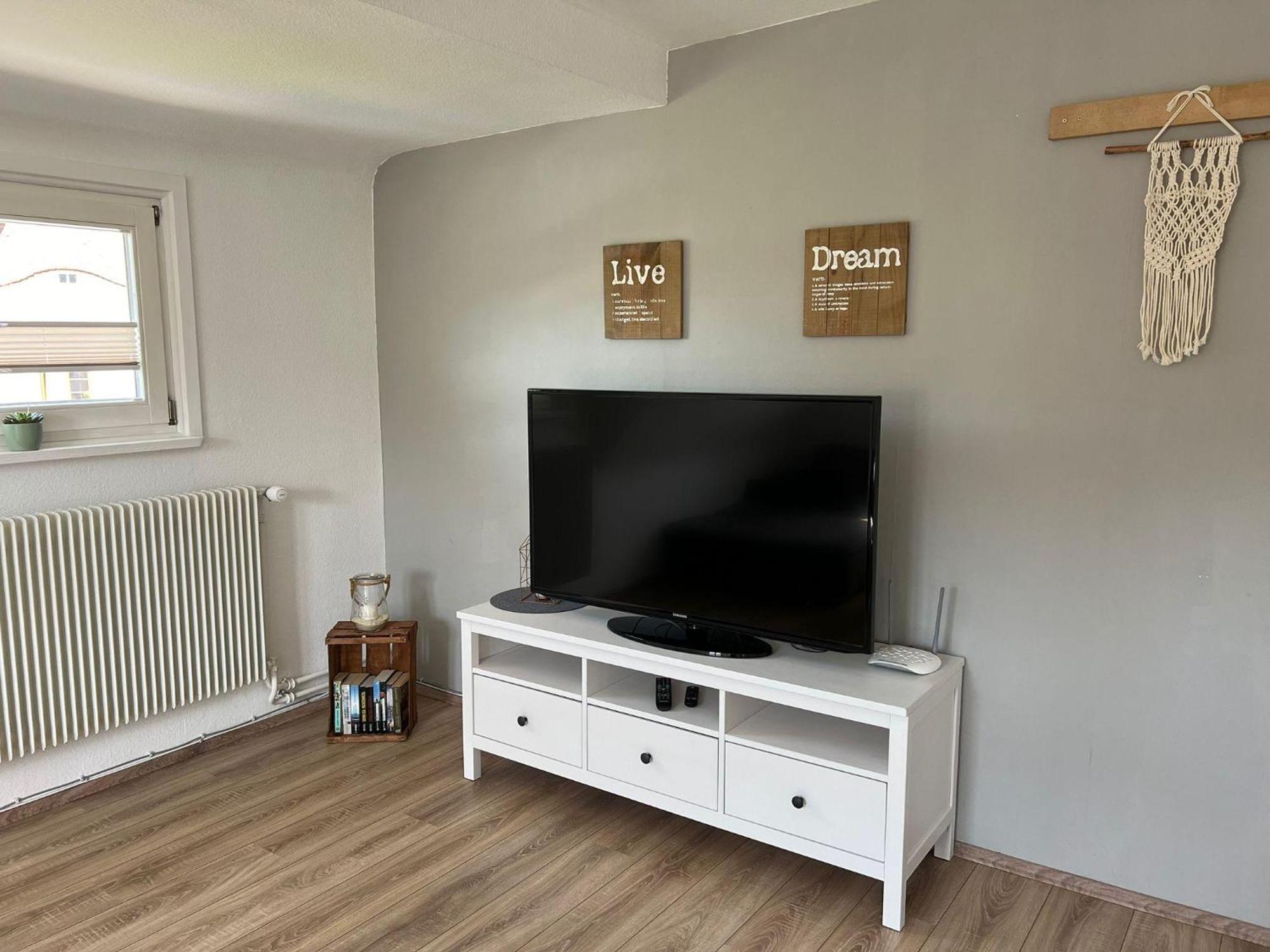 Ferienwohnung Am Wiesenrain Baiersbronn Eksteriør bilde